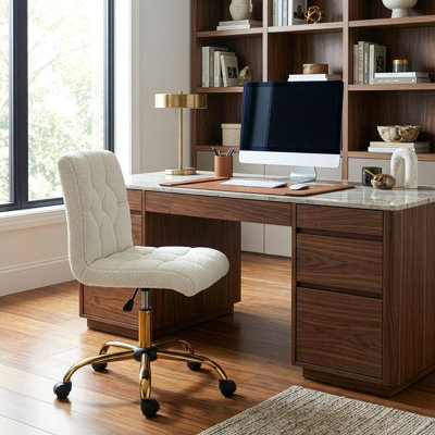Miraan Polyester/Polyester Blend Commercial Use Task Chair