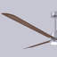 Alessandra - Three Blade Transitional Ceiling Fan -LED-1988507036-1988507031-1973181048