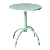 Table d'extérieur Shloak L 23,62 po x l 23,62 po