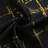 Soho Foil Print Window Curtain-1175367363