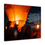 Light Of The Gentiles Acts 13:47 - Wrapped Canvas Print-939262145