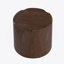 Table d'appoint ronde, table de bout simple pour patio, jardin, cour arrière, salon-2096795962-2096795960
