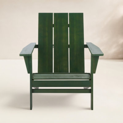 Acacia Adirondack Chair