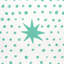 Schumacher x Molly Mahon Spot & Star Wallpaper-62239859