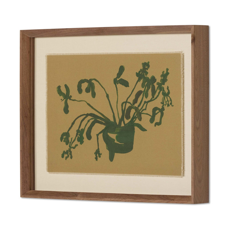 Blooms XXX By Brittney Schulz, H 30" x W 40"