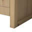 Meuble-lavabo simple 48 po en placage de bois de sapin naturel-1282016898-1282016899