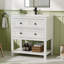 Meuble-lavabo simple Wilce Meltiva-1331207738-1320093611