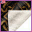 Couvertures Art déco dorées et noires-128733000