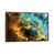 Brown Floater Framed selected