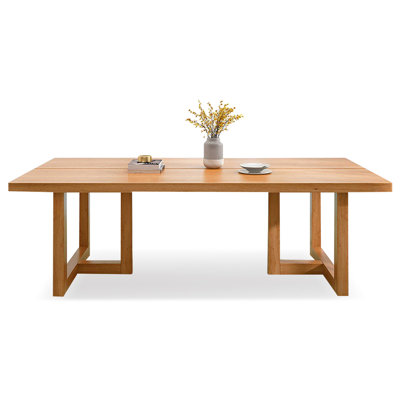 Table de salle à manger Burlywood