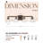 Larocca 4 - Light Dimmable Vanity Light-1859040485
