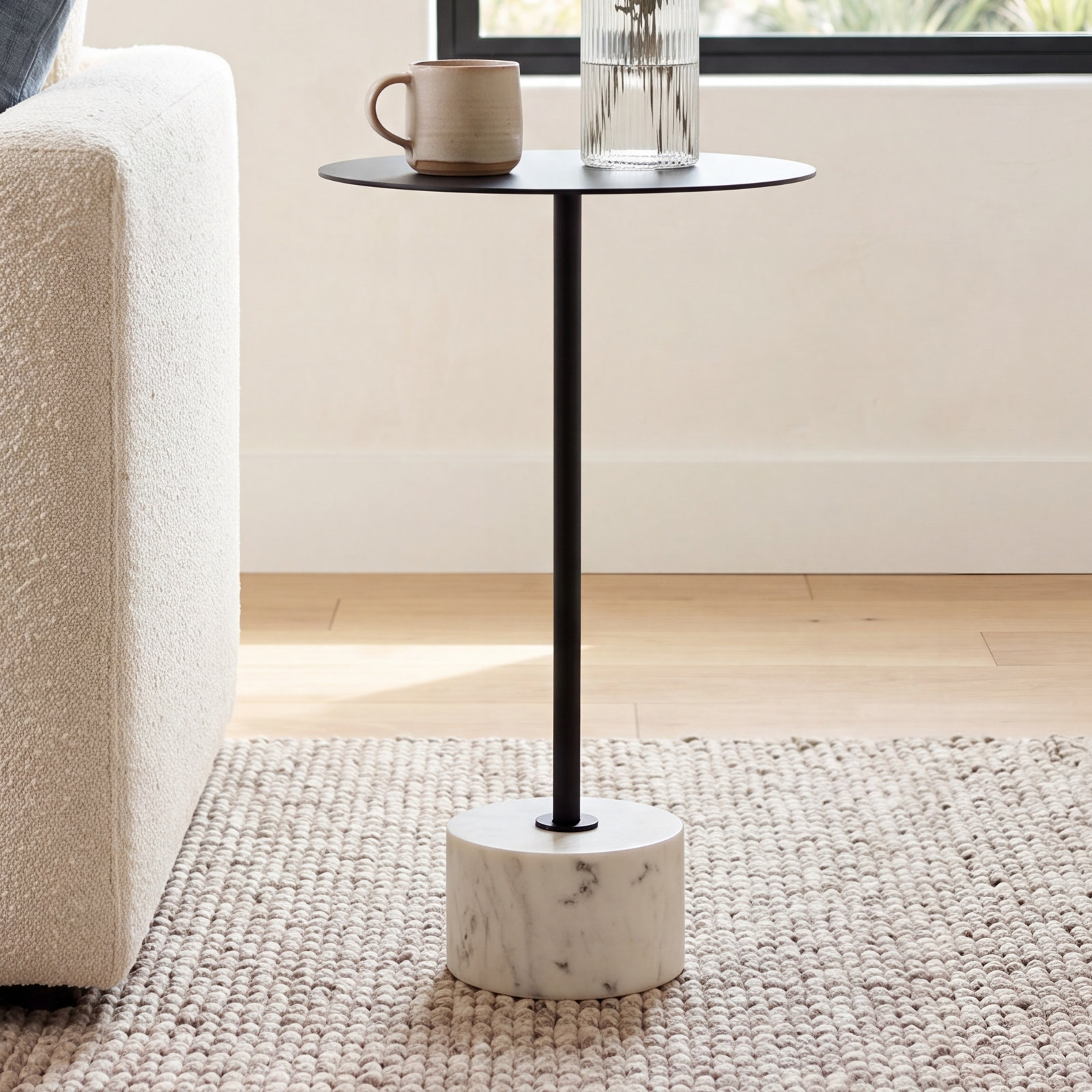 Zachary 14" End Table