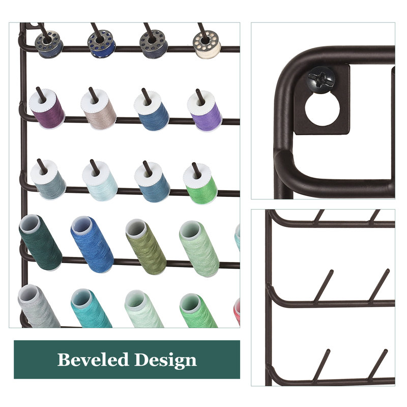 Kazeem Wall Organizer with Key Hooks