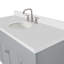 Ensemble de meuble-lavabo simple 55 po Abell-60199479