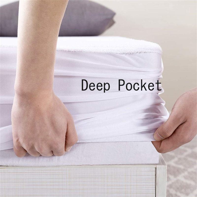 Douglasland Waterproof Mattress Protector Case Pack