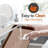 NutriChef Non-Stick Steel 2 Piece Set