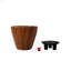 Ensemble de 2 pots à fleurs-902774925