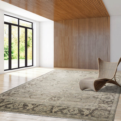 Wool Indoor Rug