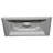 24'' L x 24'' W Polyurethane Glue Up Ceiling Tile In White