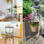 Iron 1 Tier Plant Stand