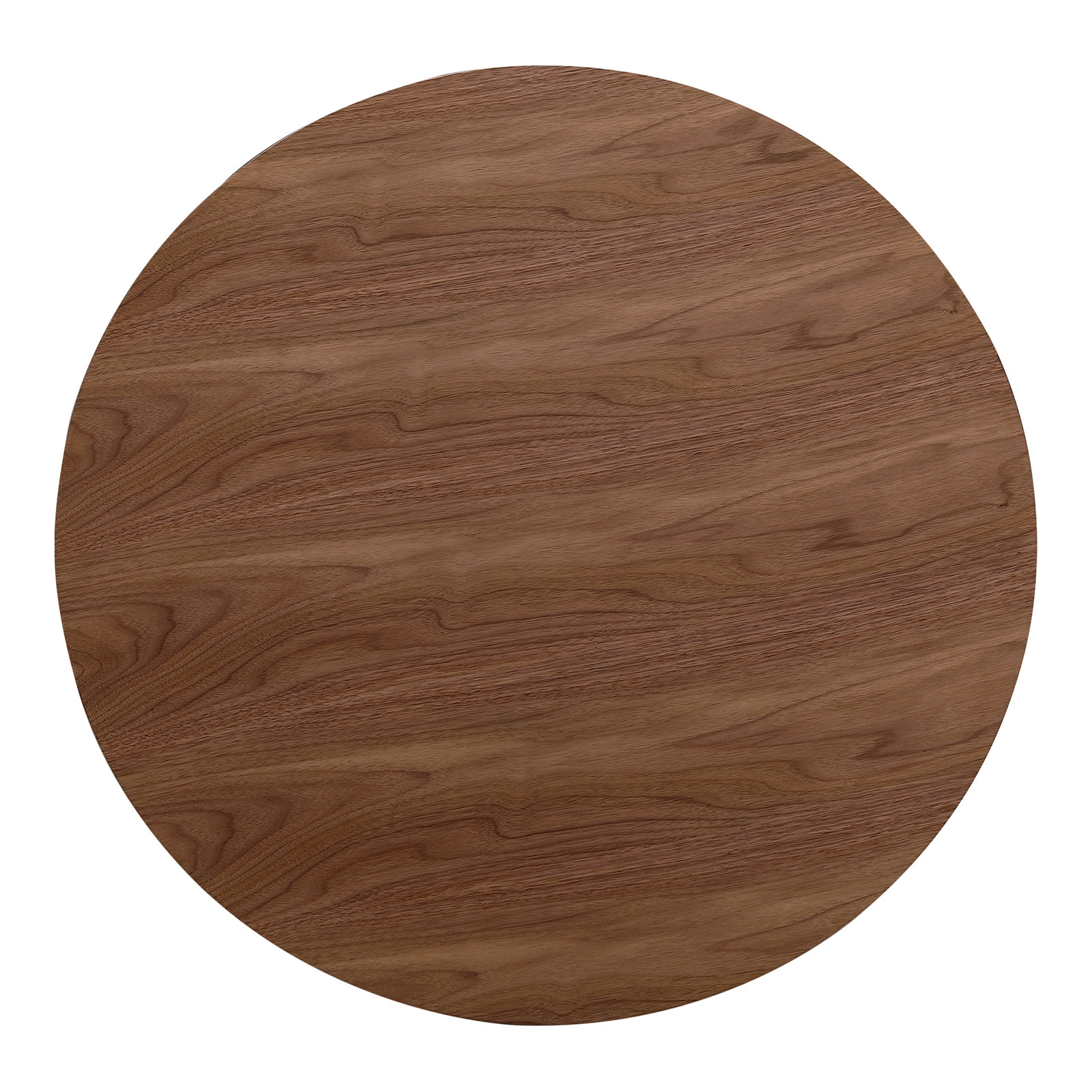 Royale Single Coffee Table, Walnut