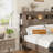 Wooden Bed Frame With Storage Headboard-646364038-661975342