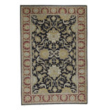 Dokata Wool Oriental Area Rug