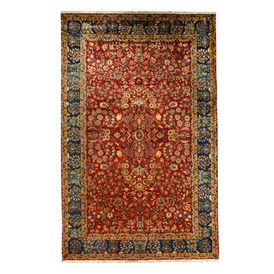 One-of-a-Kind 6'2" X 9'7" Area Rug