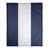 Midnight Blue/White