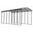 Galvanized Steel Rv Carport, 14X29X14-124236906-48451730