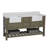 Hitton 72'' Double Bathroom Vanity with Top-499184593-499184599