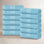 Sustainable Cotton Washcloth Set