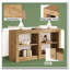 Table d'appoint, console