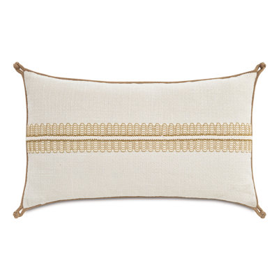 San Savino Textured Throw Pillow
