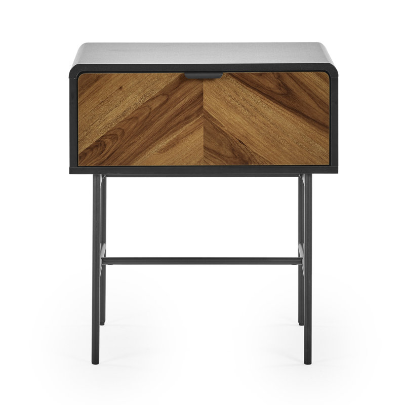 Anayshia Frame End Table