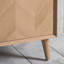 Courtland 160cm Solid Wood Sideboard