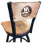 Tabouret de bar pivotant NHL-19833436-19833435
