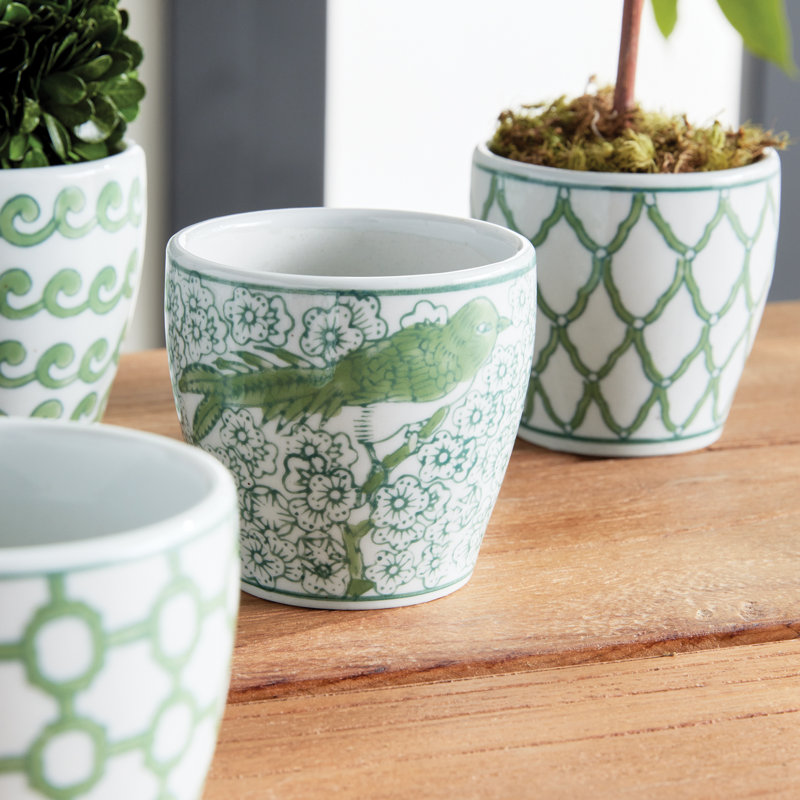 Pashia Handmade Ceramic Planter