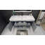 Ensemble de meuble-lavabo simple 60 po Carny-1780605484