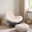 Fauteuil de jeu rembourré amovible Irving -279177779