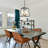 4 - Light Dimmable Chandelier