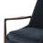 Ersa Upholstered Armchair-1120259159