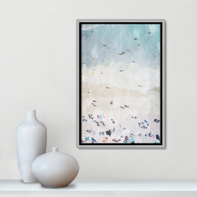 «Beaching Out II» par Milli Villa