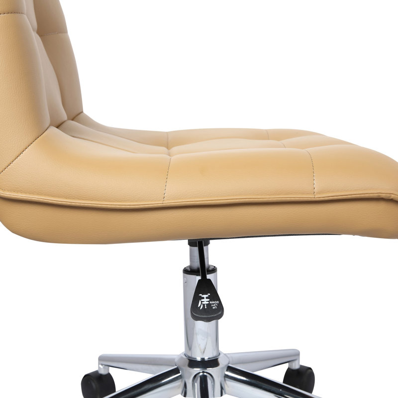 Chaise de travail Warleigh, Brun