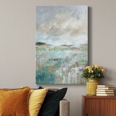 «Window Drama I» - reproduction d'art