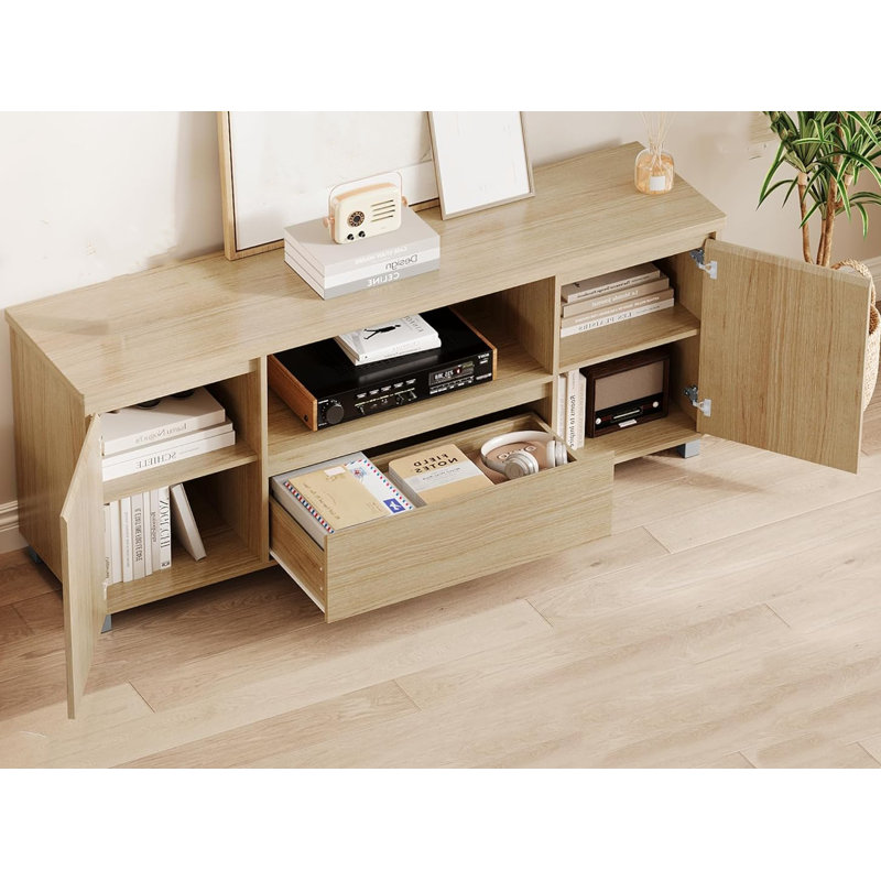 Unfinished TV Stand for TVs up to 65"