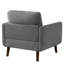 Fauteuil de 37 po de large Maritess-1711821728