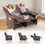 Causeuse inclinable manuelle pour salon-1485082848