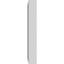 Rosette standard Sedgwick avec bord carré-40410951