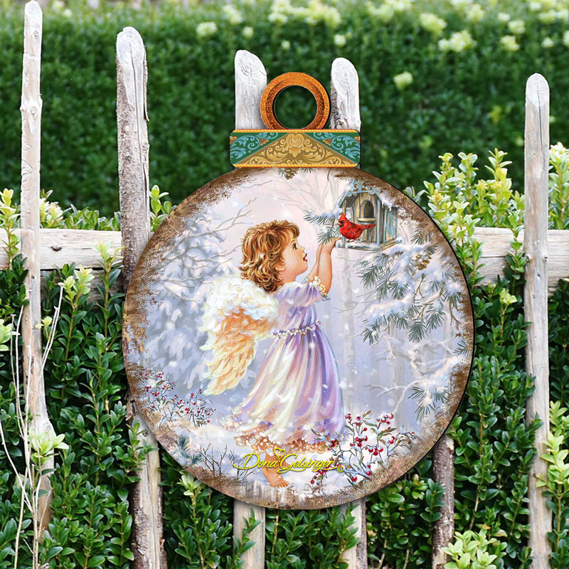 Décoration murale Little Christmas Joy